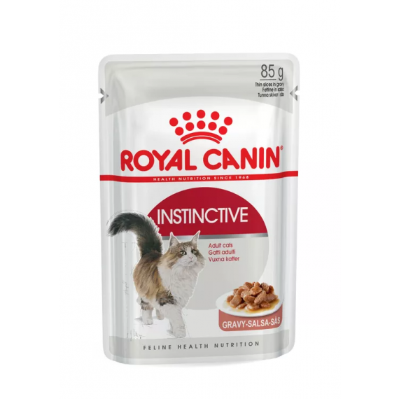 Feline Nutrition Instinctive "en sauce" à l'unité - Royal Canin