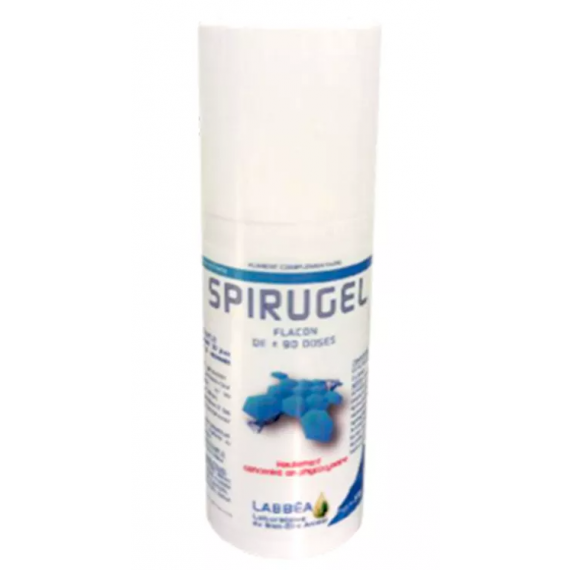 Flacon "Spirugel" - Labbêa