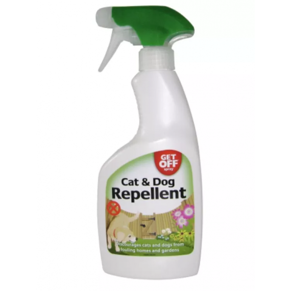 Get off Repulsif Spray 500 ml - Demavic