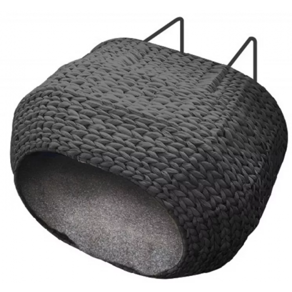 Lit radiateur Sunrise Anthracite - Ebi