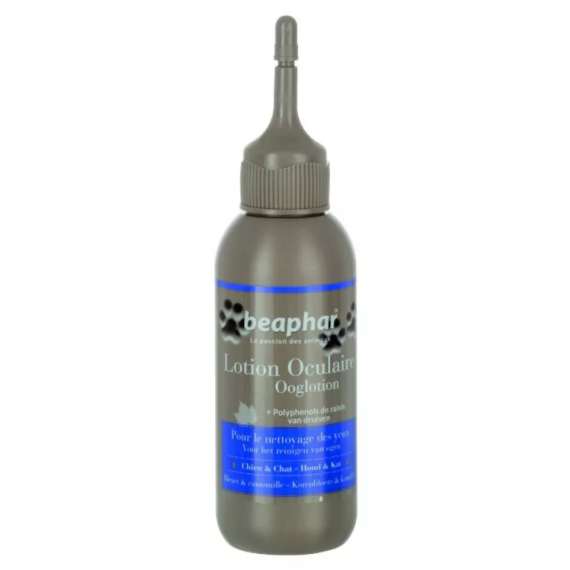 Lotion oculaire 125 ml - Beaphar