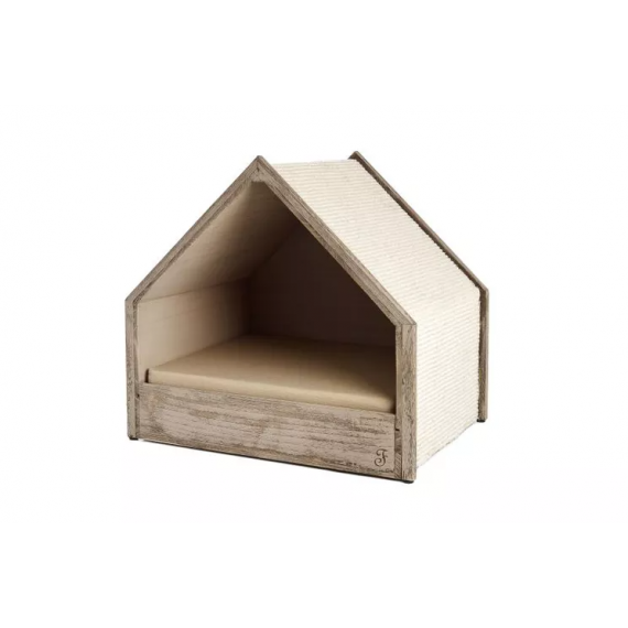 Maisonnette pour chat Parigi - Ferribiella