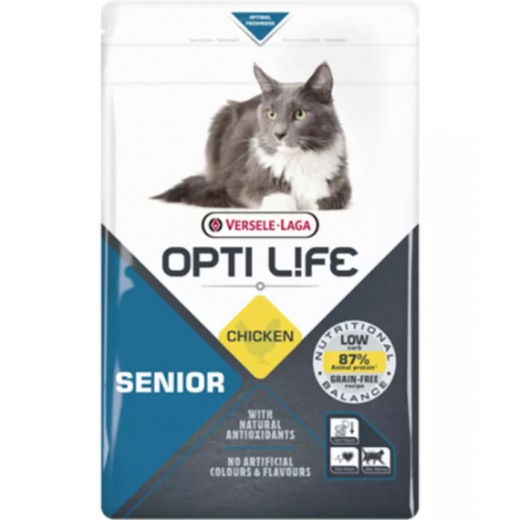 Opti Life Cat Senior - Versele Laga