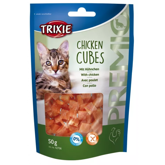 PREMIO Chicken Cubes - Trixie