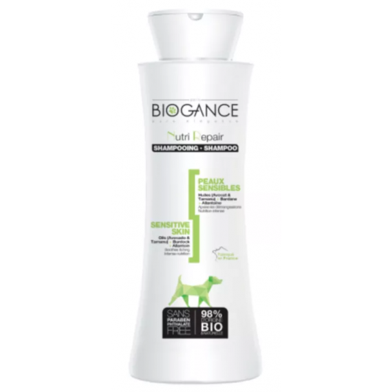 Shampoing Réparateur 250 ml - Biogance
