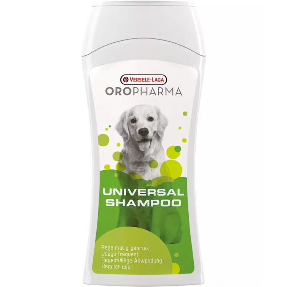 Shampoing universel pour chien "Oropharma" 250 ml - Versele Laga