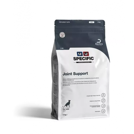 Specific Chat FJD Joint Support 2 kg - Dechra