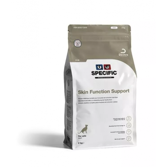 SPECIFIC FOD Skin Function Support - Dechra