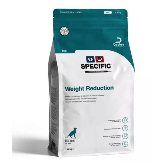 SPECIFIC FRD Weight Reduction - Dechra