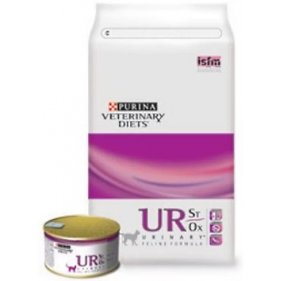 Urinary UR St/Ox (24 boîtes 195 g) - Purina Veterinary Diets