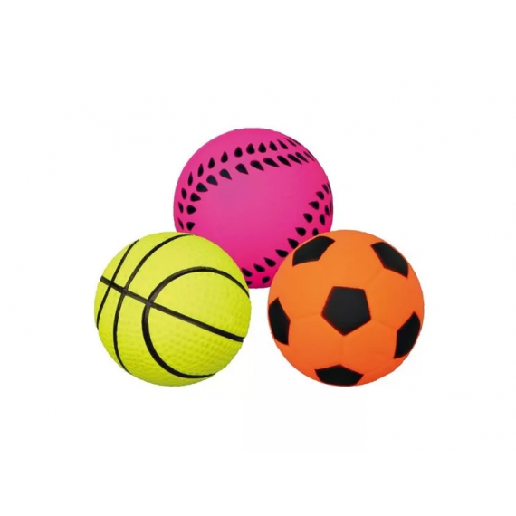 Balle en mousse caoutchouc naturel - Trixie