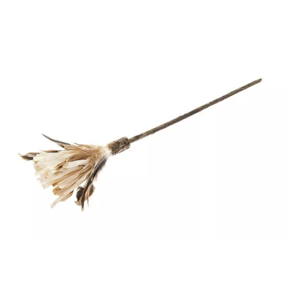 Bâton pour chat plumage - Ferribiella