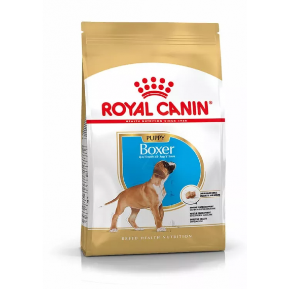 Boxer Junior - Royal Canin