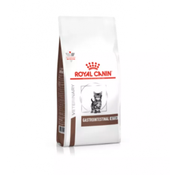 Cat gastrointestinal chaton 2kg - Royal Canin