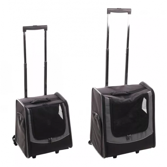 Chariot Smart Calypto Noir - Flamingo