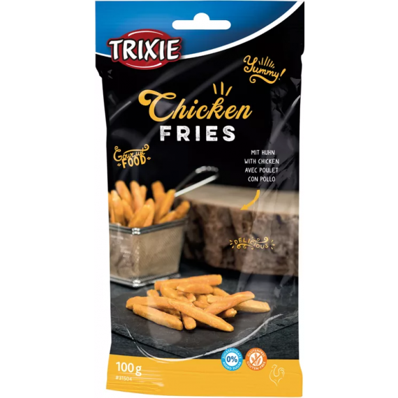 Chicken Fries - Trixie