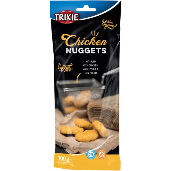 Chicken Nuggets - Trixie