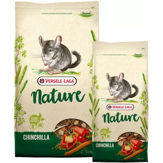 Chinchilla Nature - Versele Laga
