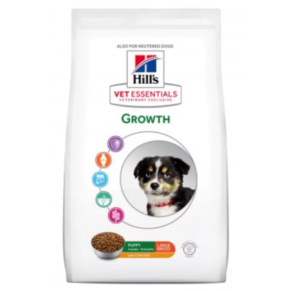 Chiot Grande Race - Hill's Science Plan VetEssentials (12 kg)
