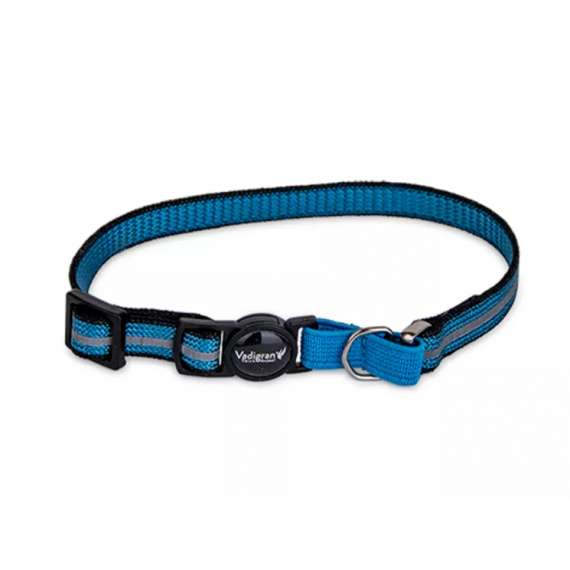 Collier chat réfléchissant - Vadigran