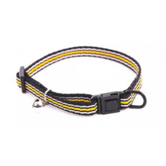 Collier confort Trio chat - Martin Sellier