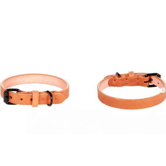 Collier Leano Cognac - Flamingo