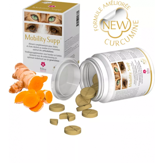 Complément alimentaire "Mobility Supp" - Miloa