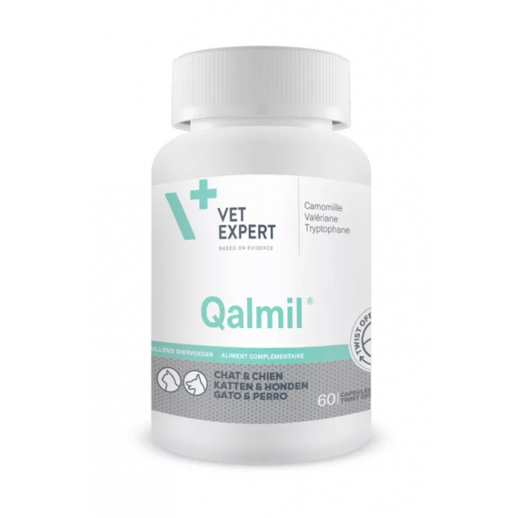 Complément alimentaire "Qalmil" - Vet Expert