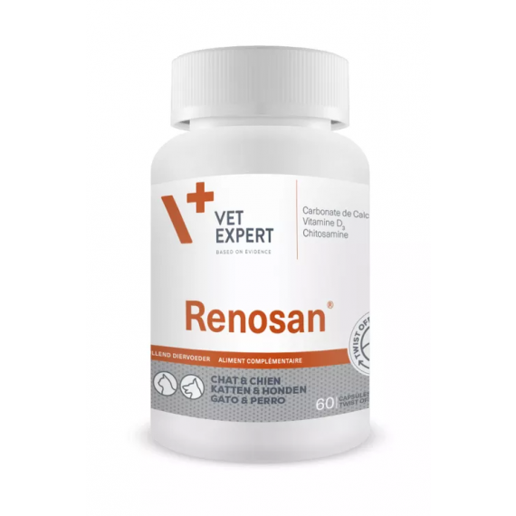 Complément alimentaire "Renosan" - Vet Expert