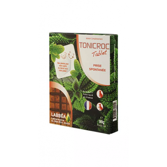 Complément alimentaire "Tonicroc" - Labbêa
