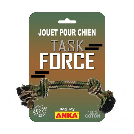 Corde de jeu "Task Force" - Anka