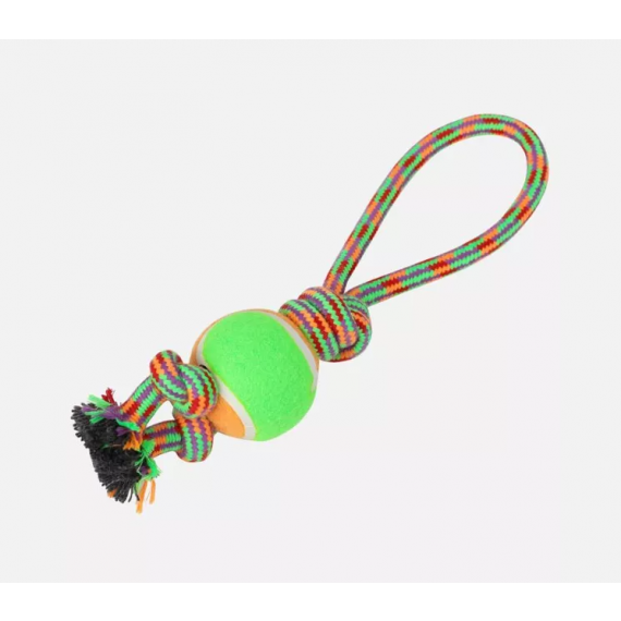 Corde nœud pour chien "Moussaillon" - Wouapy