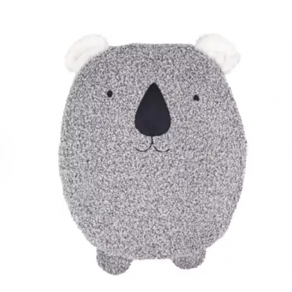 Coussin "Bonny" Koala - Flamingo