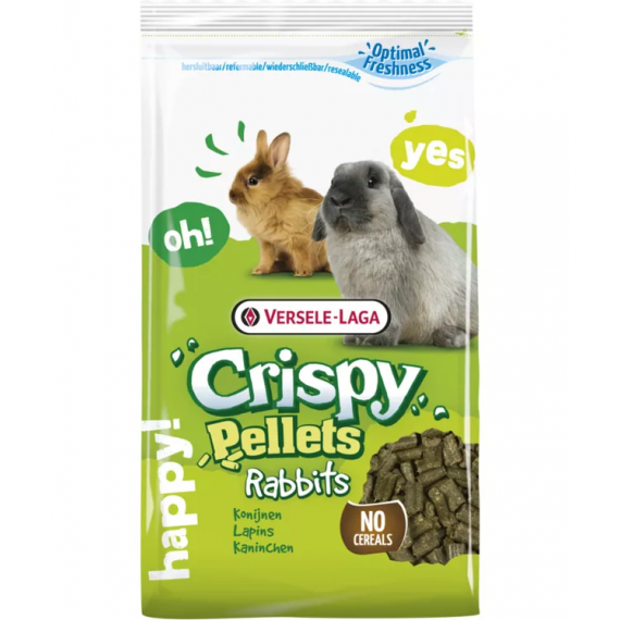 Crispy Pellets Rabbits - Versele Laga