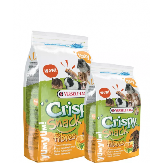 Crispy Snack Fibres - Versele Laga
