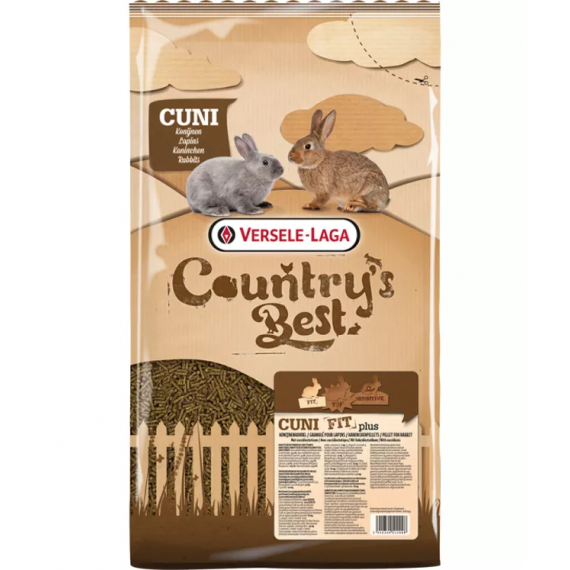 Cuni Fit Plus - Versele Laga (pour lapins et lapins nains)