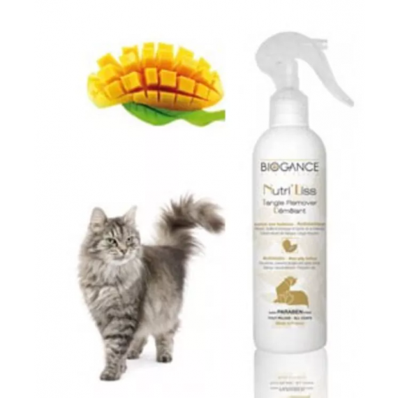 Démêlant Jojoba Gliss Liss Chat 300 ml - Biogance