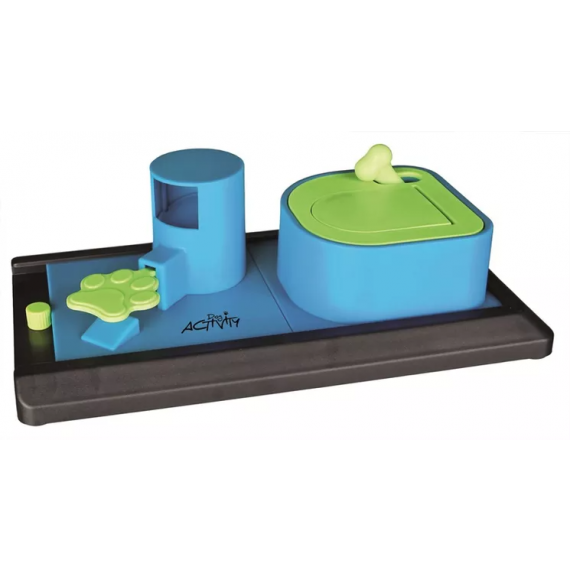 Dog Activity "Poker Box Vario" Niveau 2 - Trixie