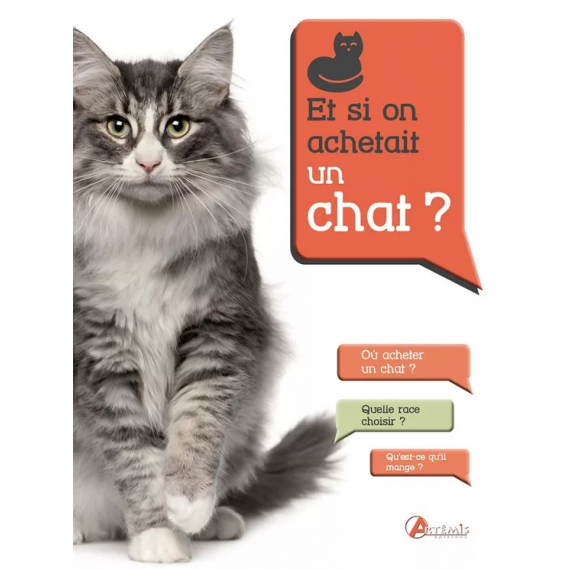 Et si on achetait un chat? - Artemis Edition