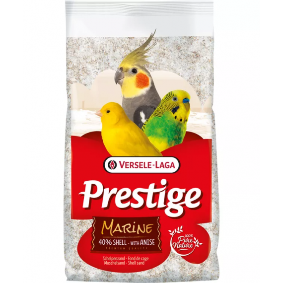 Fond de cage "Marine Prestige Premium" - Versele Laga