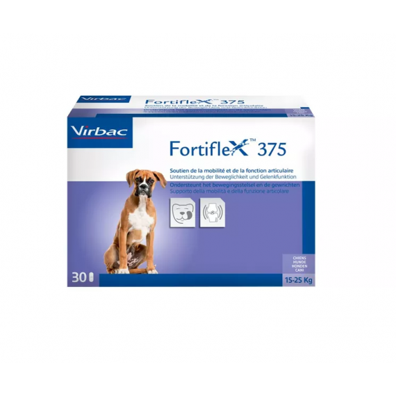 Fortiflex 375 - Virbac