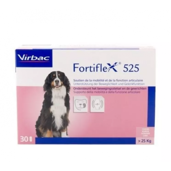 Fortiflex 525 - Virbac