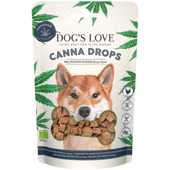 Friandises au cannabis Canna Canis - Dog's Love