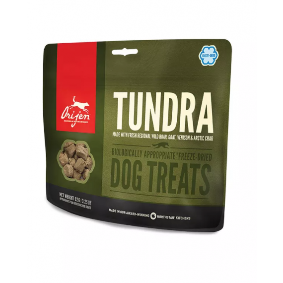 Friandises Lyophylisées Tundra Treats - Orijen