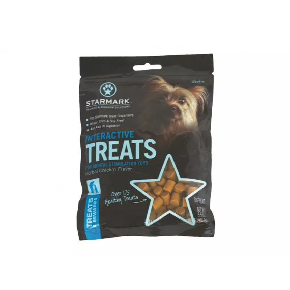 Friandises pour chien Interactive treats - Starmark