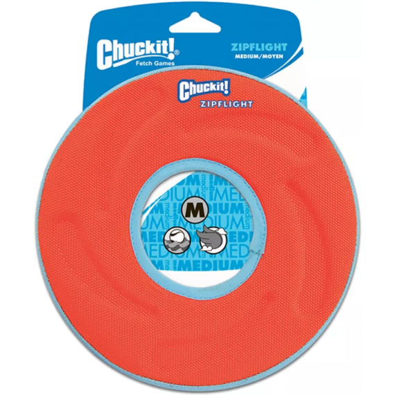 Frisbee "Zipflight" - Chuckit