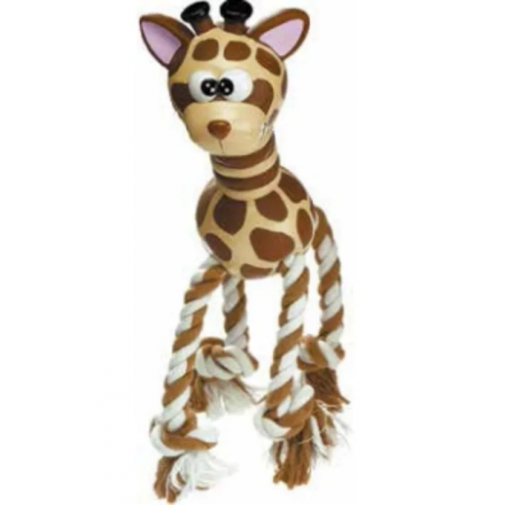 Girafe en vinyle 30 cm - Hunter