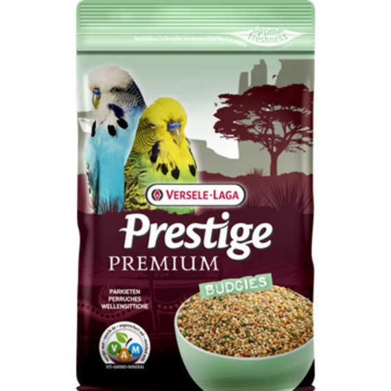 Graines pour perruches ondulées "Prestige Premium" - Versele Laga