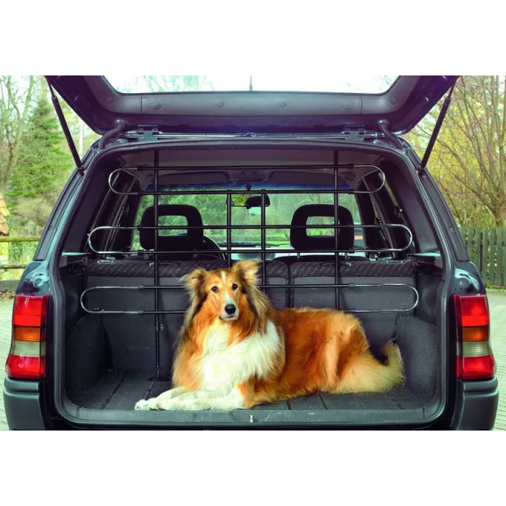 Grille de protection pour voiture - Flamingo Pet Products