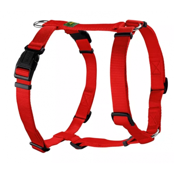 Harnais "Vario Rapid" rouge - Hunter
